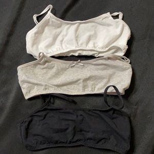 T-shirt Beginner Bras